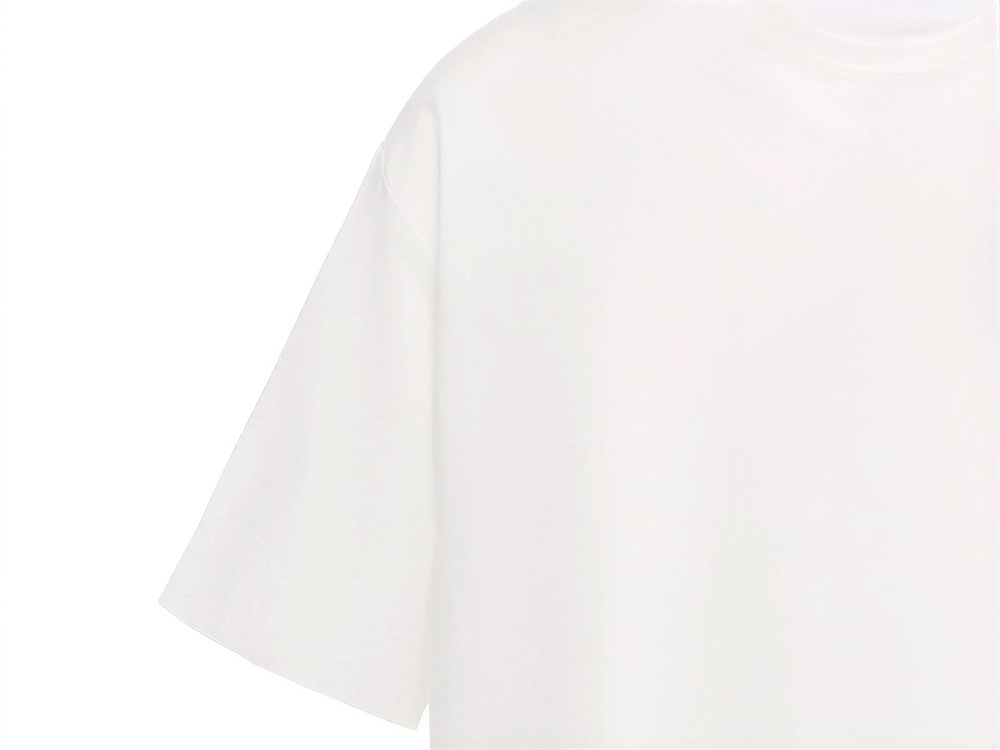 Футболка с пич отделкой Kyoto, унисекс — изображение 9