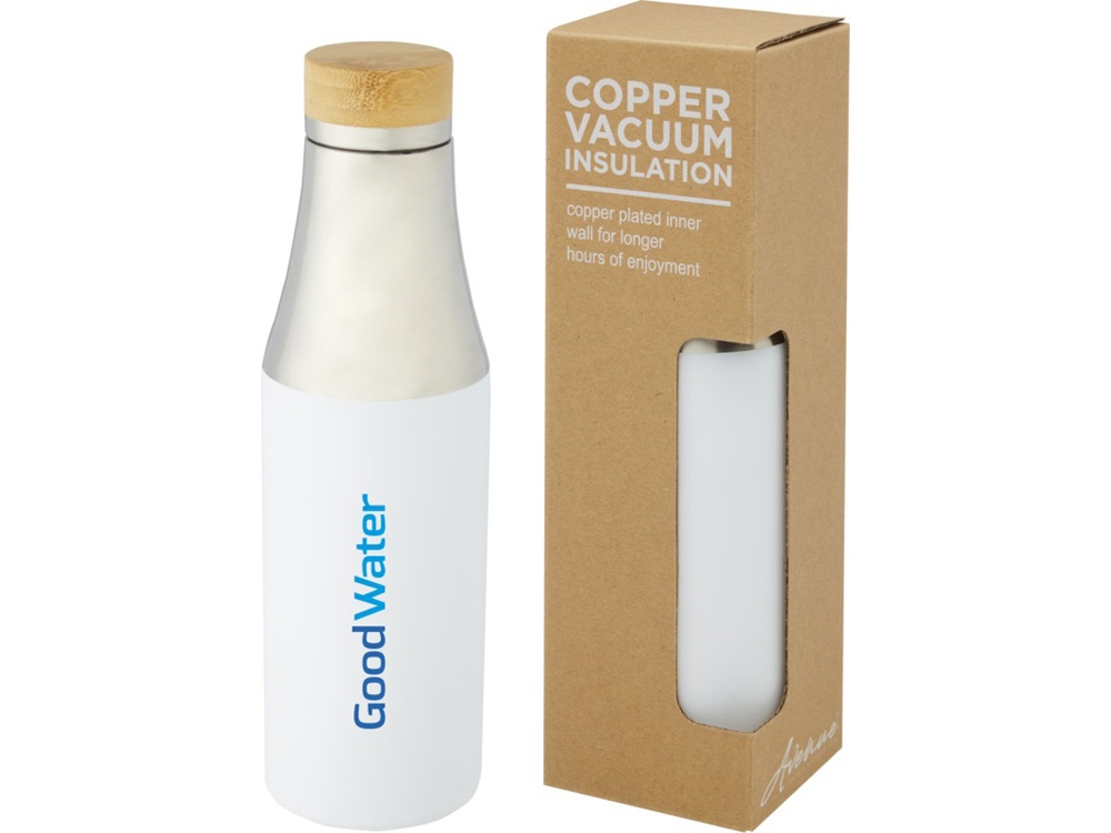 Термобутылка Hulan с вакуумной изоляцией — изображение 6