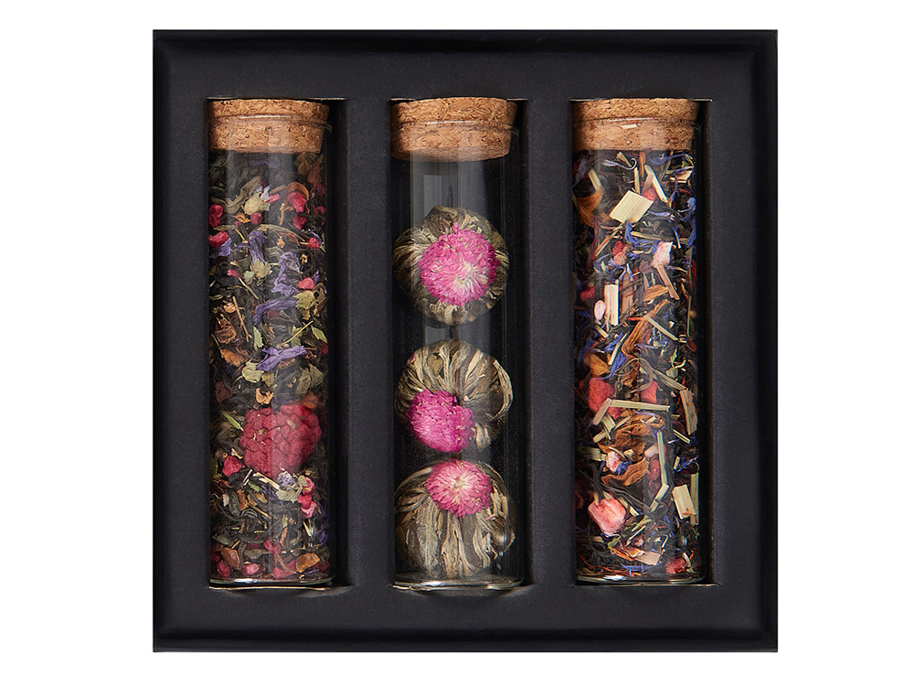Подарочный набор чая Floros — изображение 6