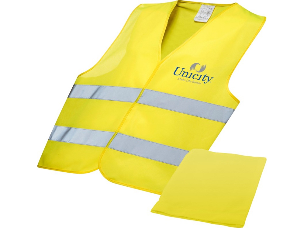 Защитный жилет Watсh-out — изображение 6