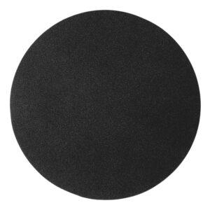 Патч Круг, nubuk