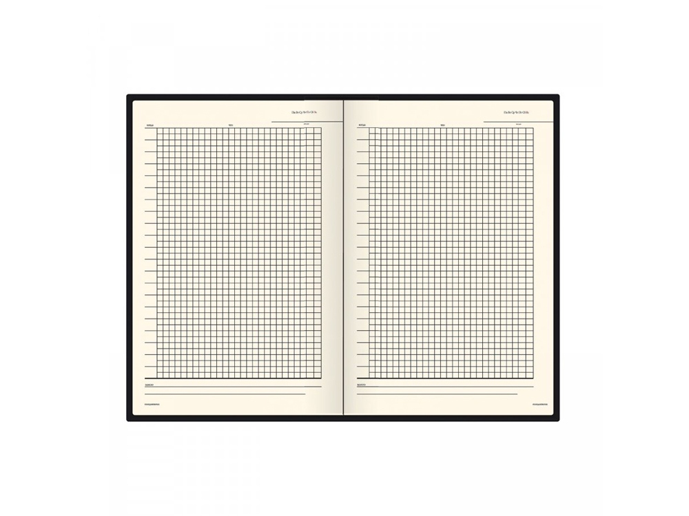 Ежедневник недатированный А5 Madrid — изображение 3