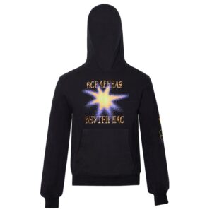 Худи Warsaw, унисекс