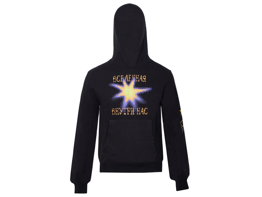 Худи Warsaw, унисекс