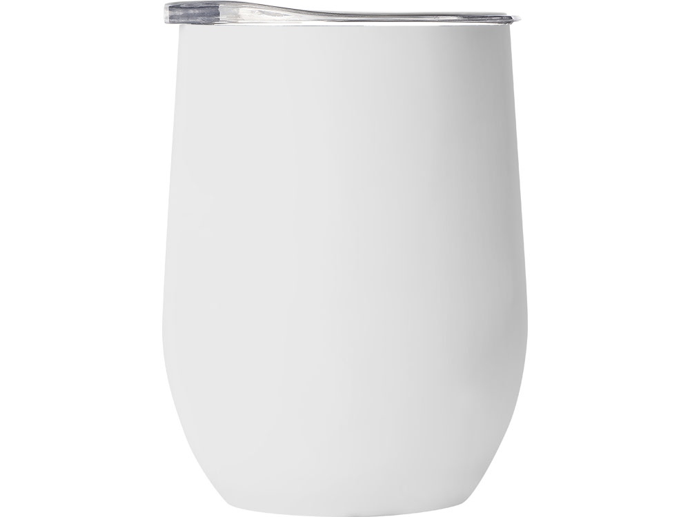 Вакуумная термокружка Sense Gum, непротекаемая крышка, soft-touch — изображение 3