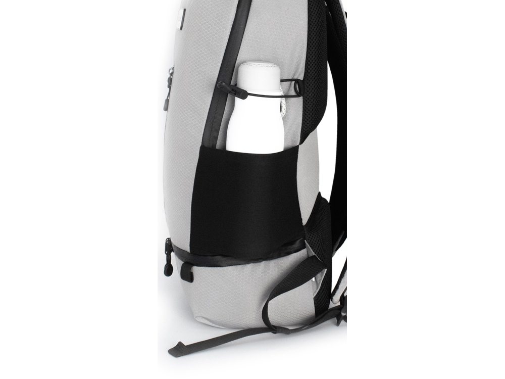 Рюкзак Nomad для ноутбука 15.6 из водостойкого переработанного пластика с изотермическим отделением — изображение 16
