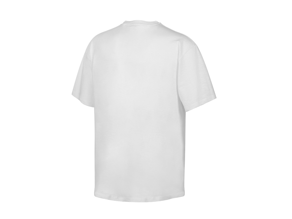 Футболка из текстурного джерси Portofino, унисекс — изображение 8