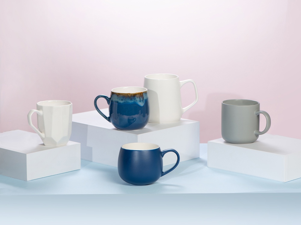 Кружка Rita, матовая — изображение 4