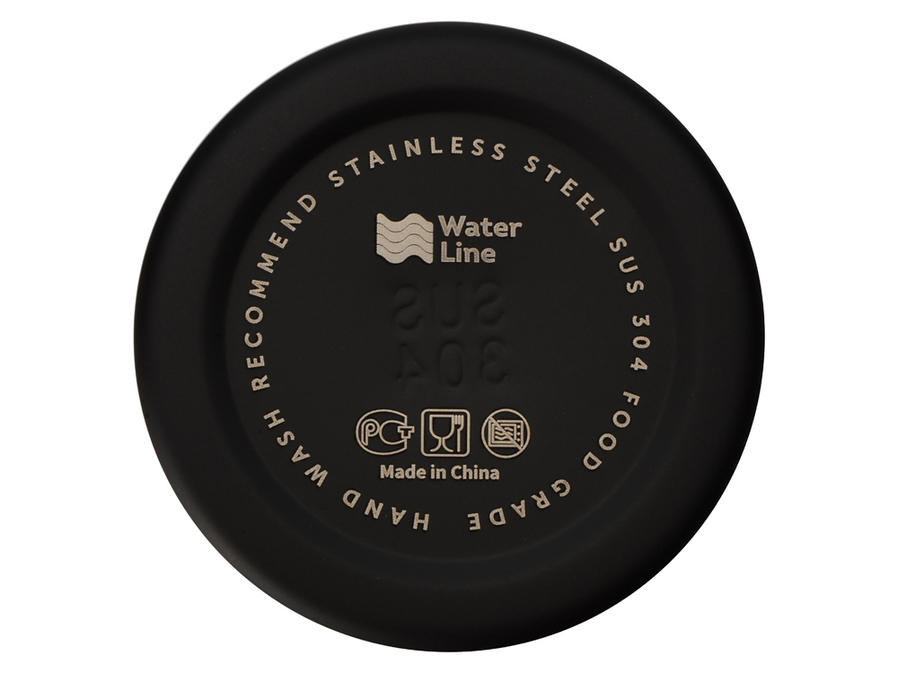 Бутылка для воды из нержавеющей стали Rely, 650 мл — изображение 6