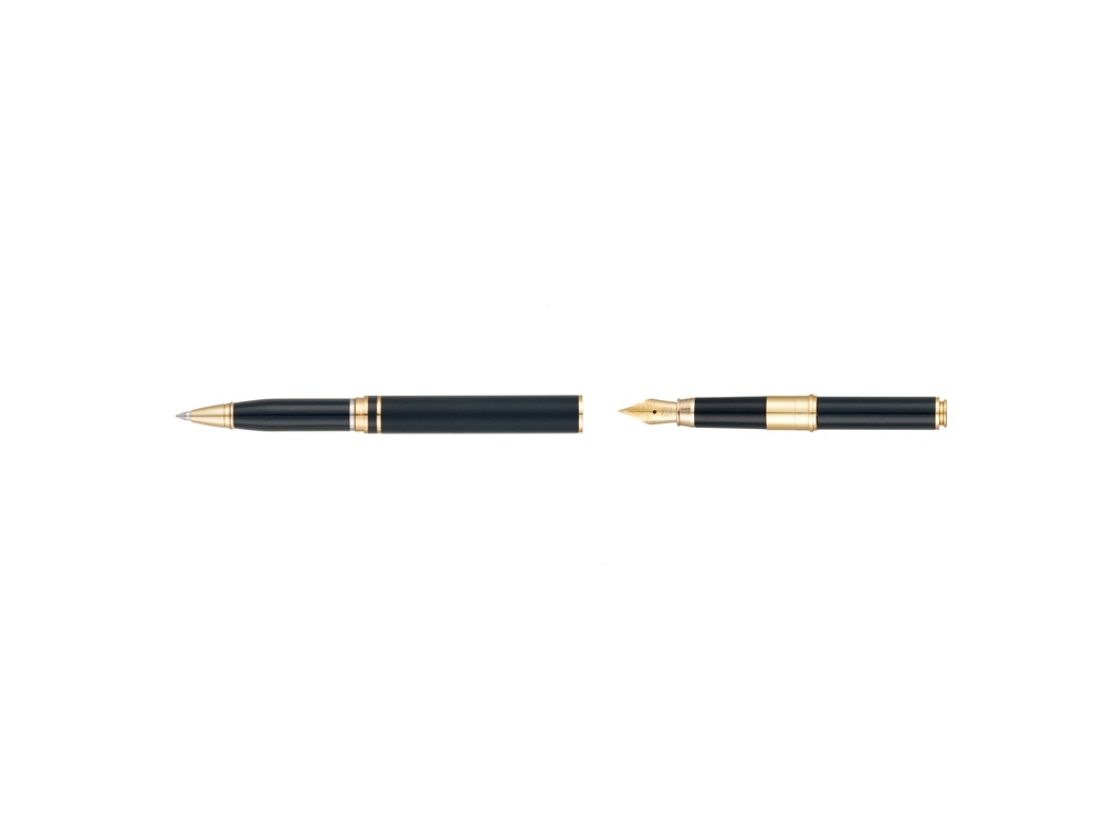 Ручка 2 в 1 шариковая и перьевая Combi Pen — изображение 5