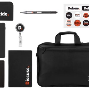 Welcome pack Swift start с нанесением