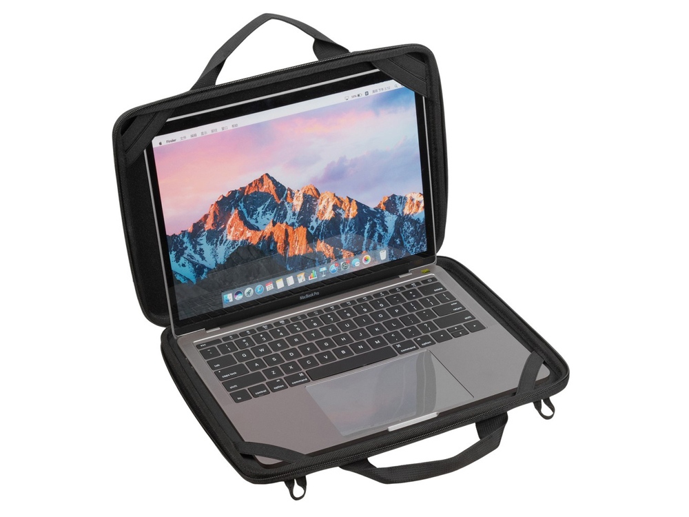 Жесткий чехол для Chromebook 11.6-12.4/MacBook 13-14 — изображение 14