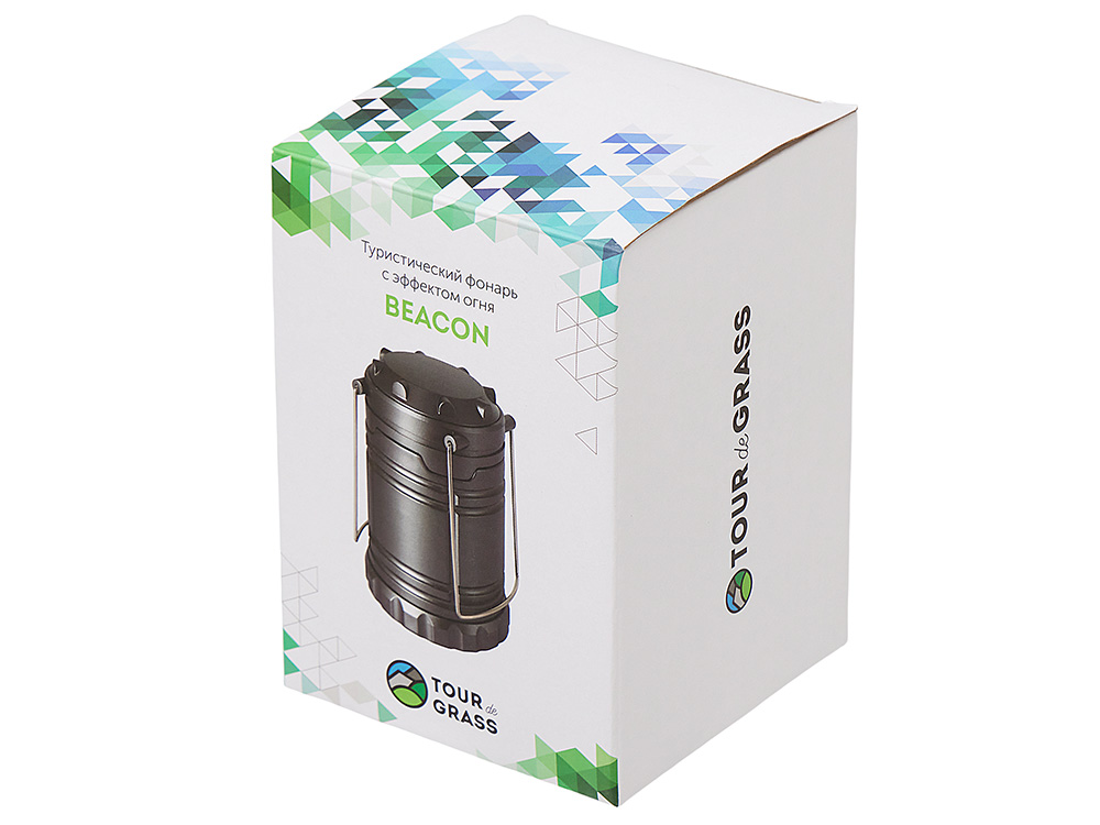 Туристический фонарь с эффектом пламени Beacon — изображение 10
