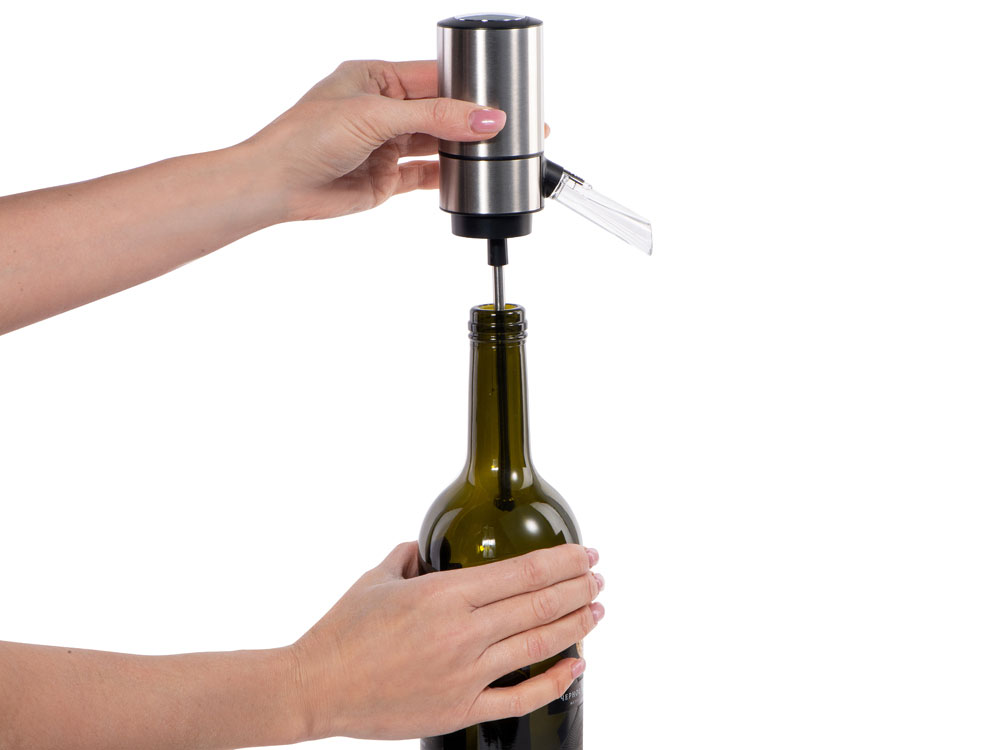 Электрический аэратор-диспенсер для вина Wine delight — изображение 7
