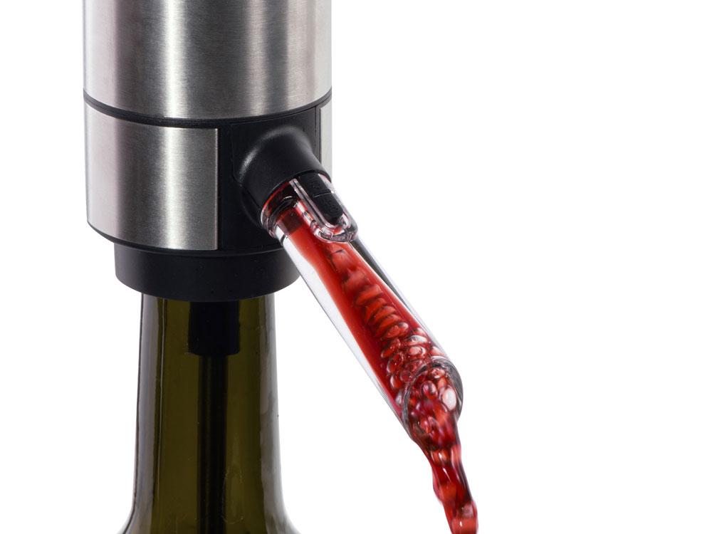 Электрический аэратор-диспенсер для вина Wine delight — изображение 11