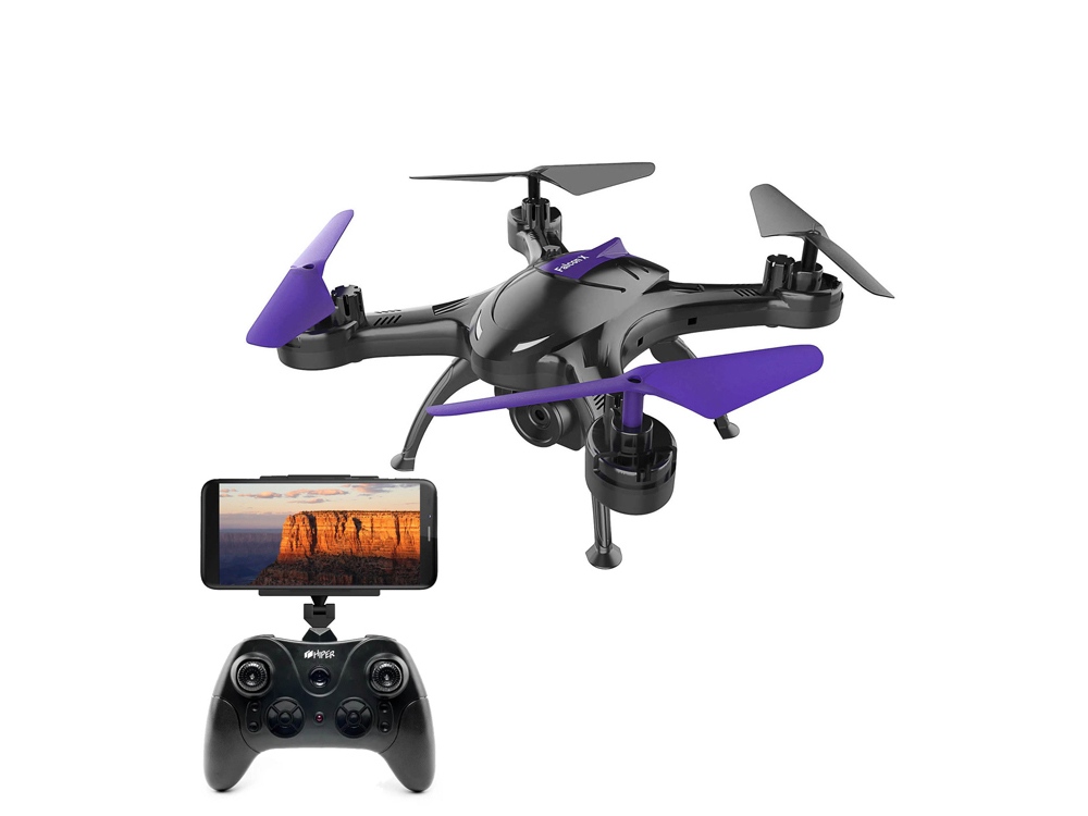Радиоуправляемый квадрокоптер FALCON X FPV — изображение 2
