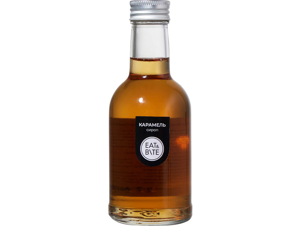 Сироп для кофе Aromatte, карамель — изображение 2