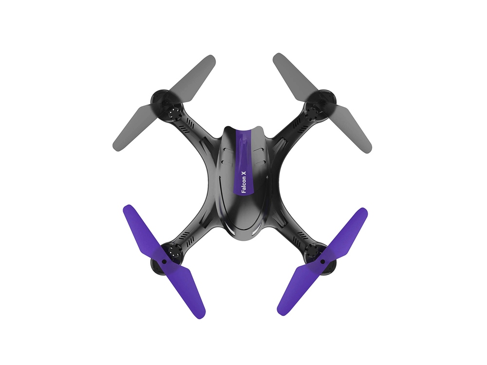 Радиоуправляемый квадрокоптер FALCON X FPV — изображение 9
