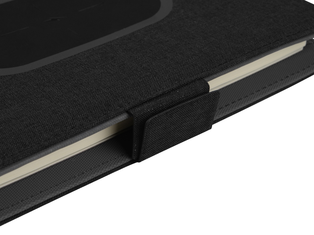 Органайзер с беспроводной зарядкой Powernote, 5000 mAh — изображение 8
