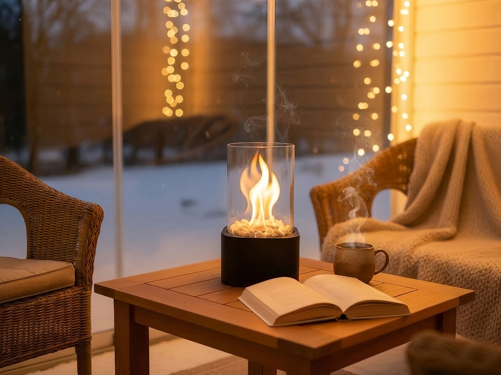 Биокамин квадратный Hygge 3.0 — изображение 15