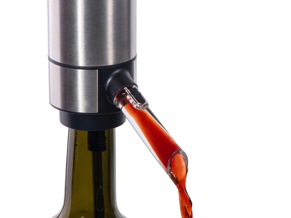 Электрический аэратор-диспенсер для вина Wine delight — изображение 10