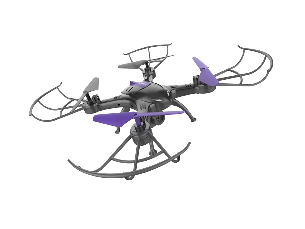 Радиоуправляемый квадрокоптер FALCON X FPV — изображение 10