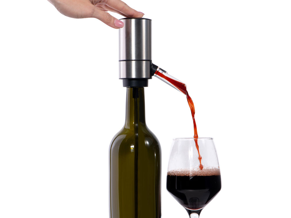 Электрический аэратор-диспенсер для вина Wine delight — изображение 8