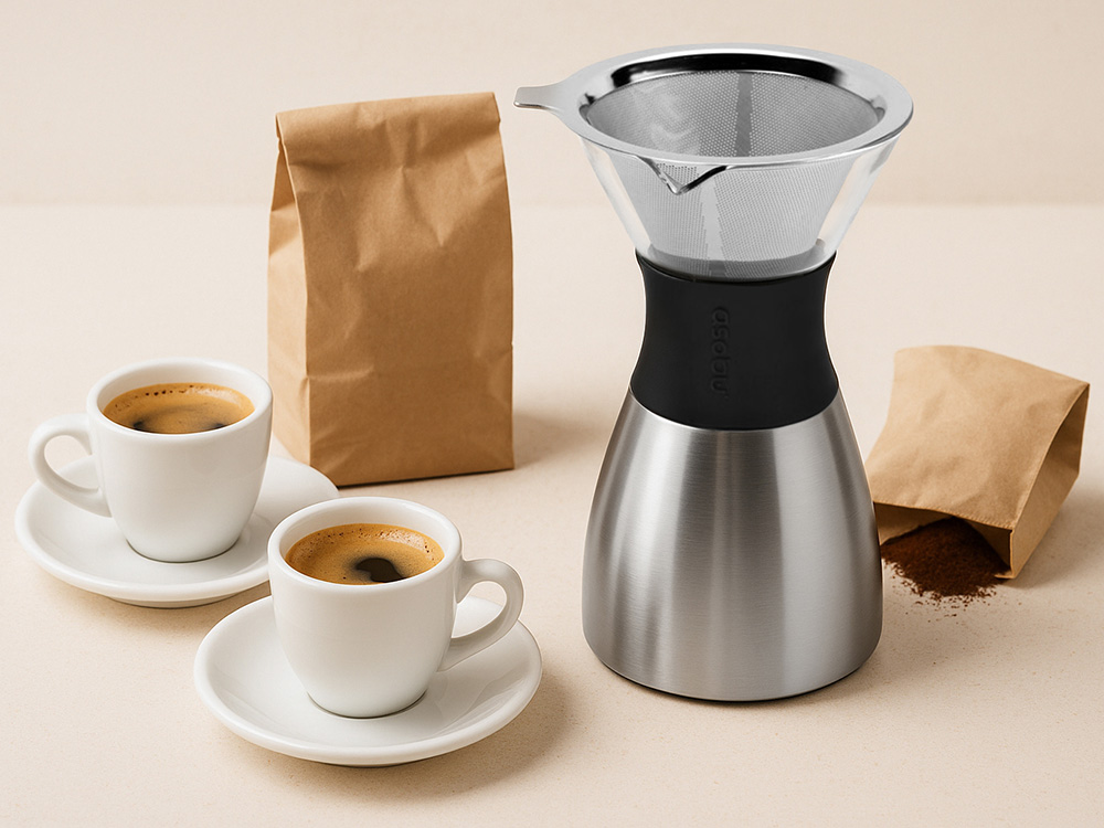 Кофеварка POUR OVER — изображение 11