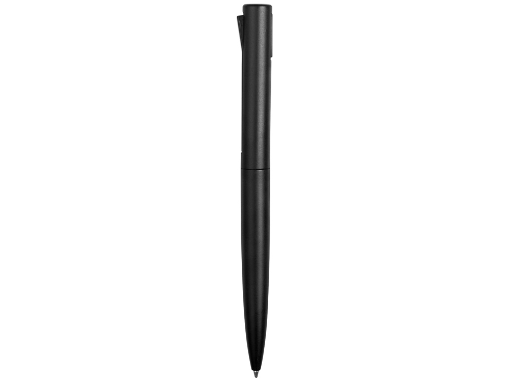 Ручка металлическая шариковая Bevel — изображение 4