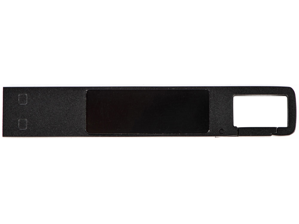 USB 2.0- флешка на 32 Гб c подсветкой логотипа Hook LED — изображение 2