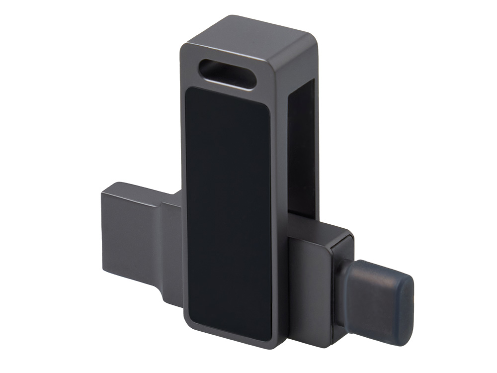 USB3.0/ Type-C флешка 2в1 на 64 ГБ Спинлайт с подсветкой — изображение 8