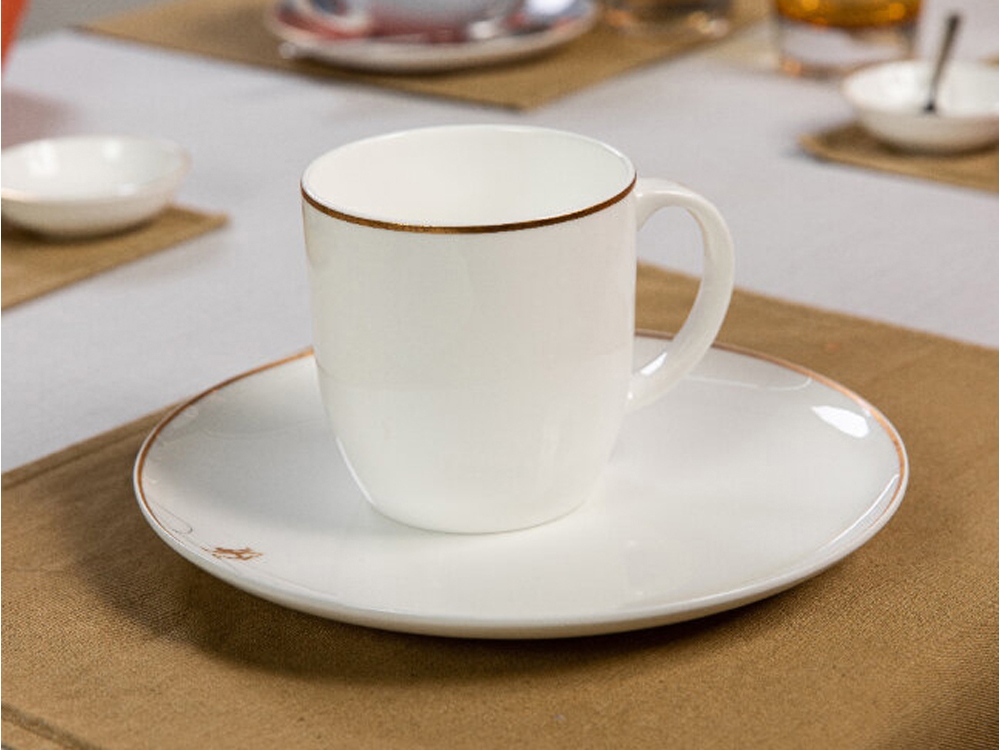 Кружка CUP 2 UNI WHT — изображение 6