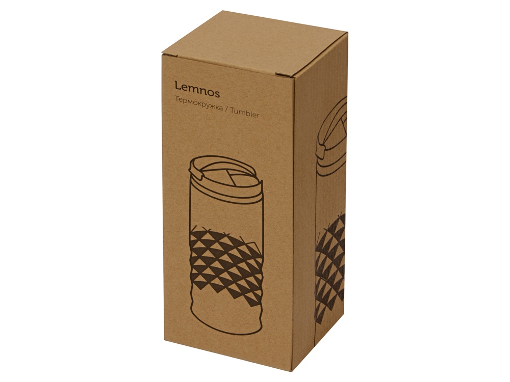 Термокружка Lemnos — изображение 4