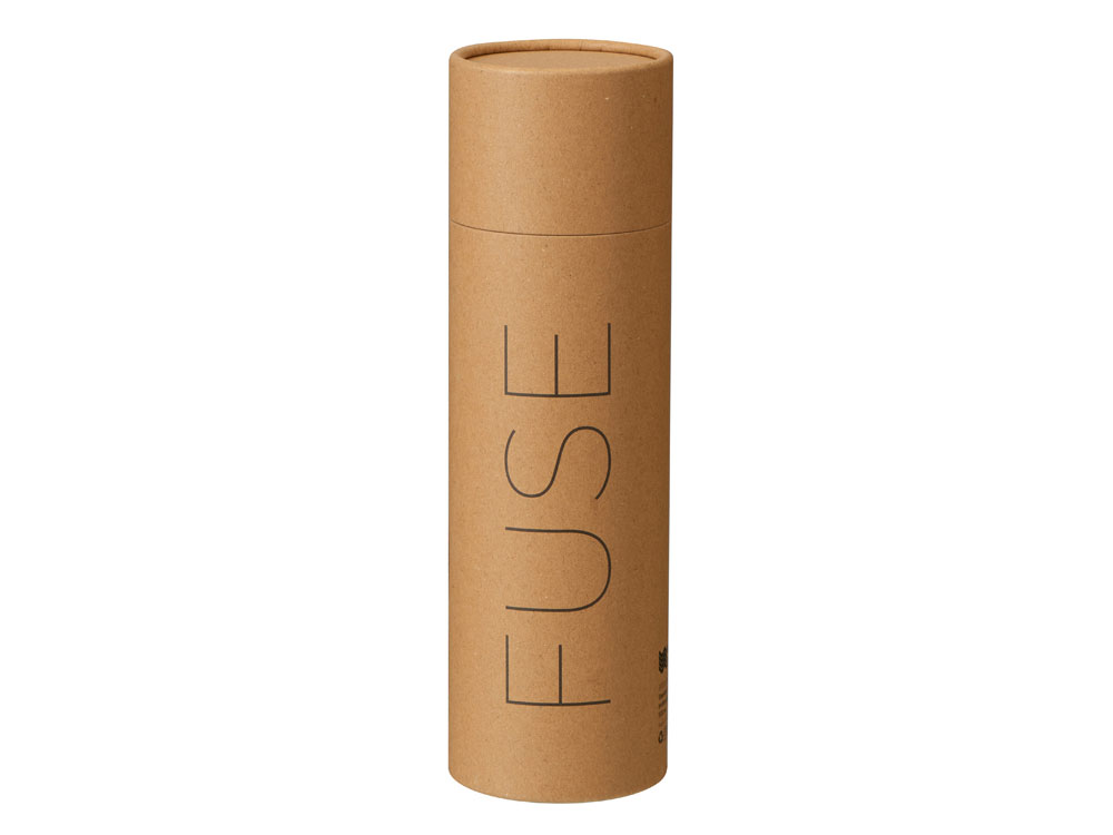 Вакуумная герметичная термобутылка Fuse с 360° крышкой, тубус, 500 мл — изображение 7