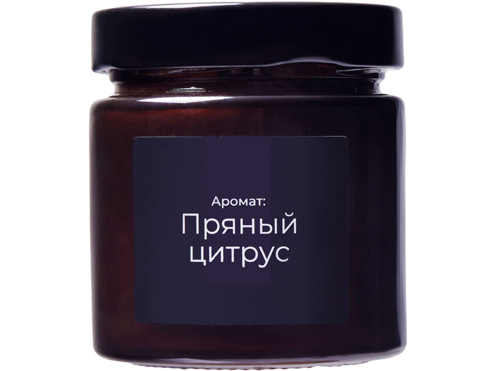 Свеча ароматическая Noella, пряный цитрус — изображение 2