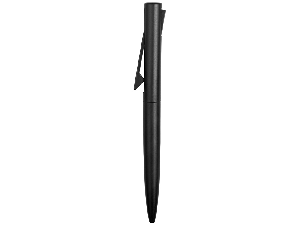 Ручка металлическая шариковая Bevel — изображение 5