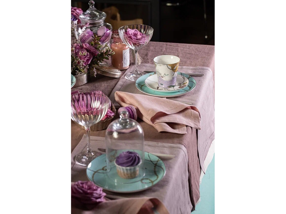 Набор чашка и блюдце TEA SET ALICE — изображение 15