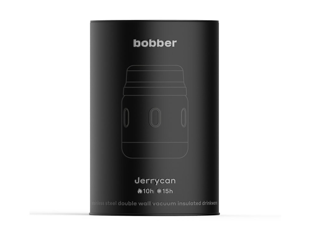 Вакуумный термос для еды Jerrycan, 470 мл — изображение 6