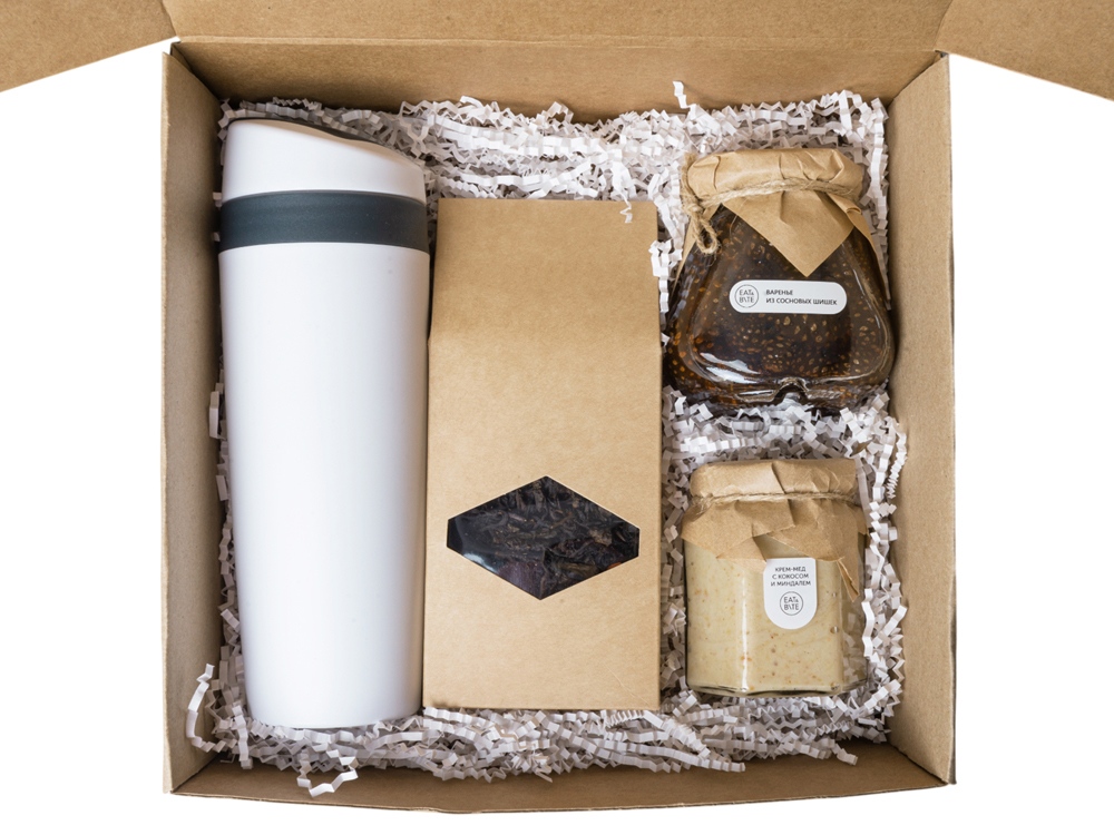 Подарочный набор Tea Cup Superior Honey 2.0 — изображение 3