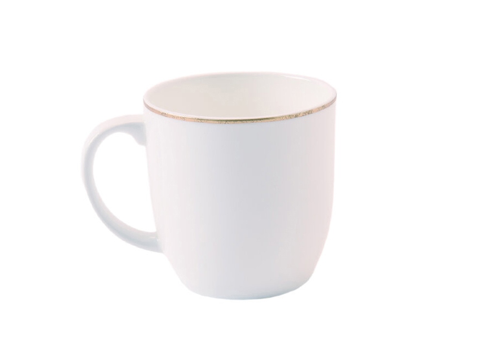 Кружка CUP 2 UNI WHT — изображение 2