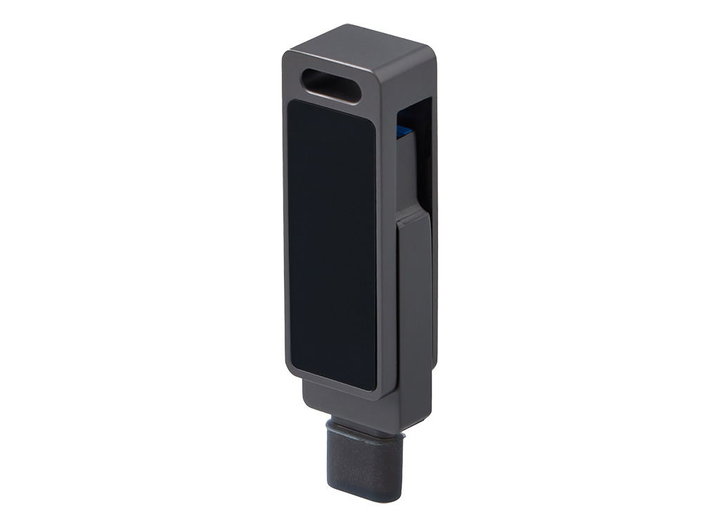 USB3.0/ Type-C флешка 2в1 на 64 ГБ Спинлайт с подсветкой — изображение 7