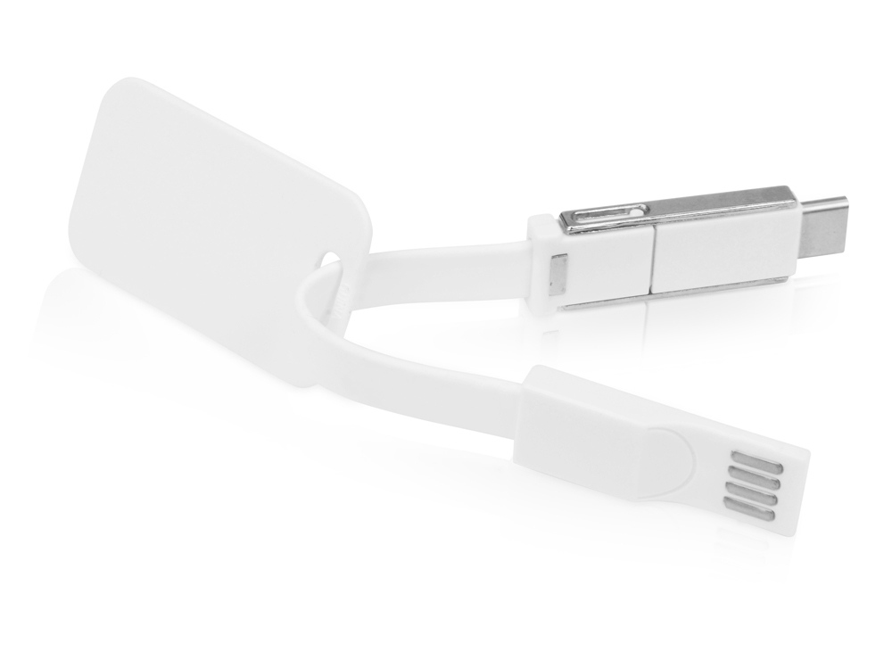 Зарядный кабель Charge-it 3 в 1 — изображение 3