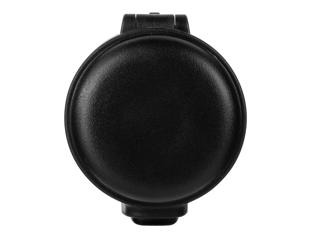 Вакуумная термокружка c кнопкой Guard, soft-touch, 400 мл, тубус — изображение 7