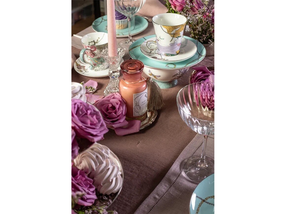 Набор чашка и блюдце TEA SET ALICE — изображение 16