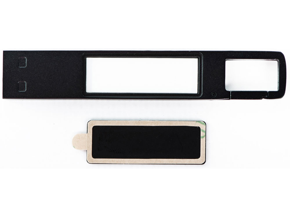 USB 2.0- флешка на 32 Гб c подсветкой логотипа Hook LED — изображение 8