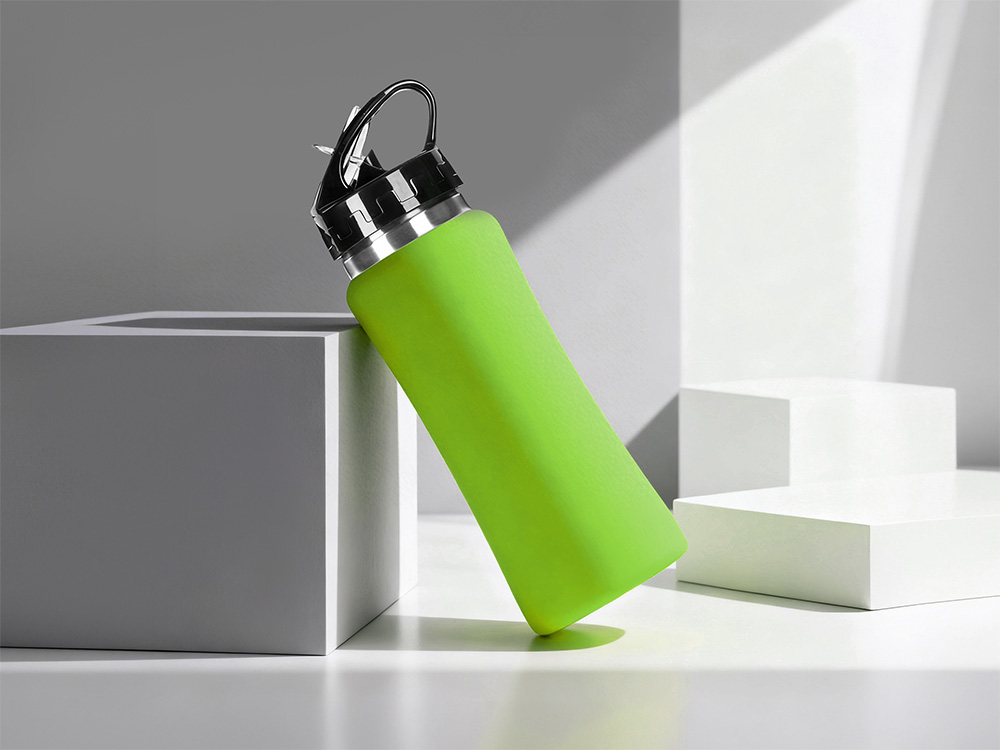 Подарочный набор COLOR IT с бутылкой для воды и повербанком, 5000 mAh — изображение 5