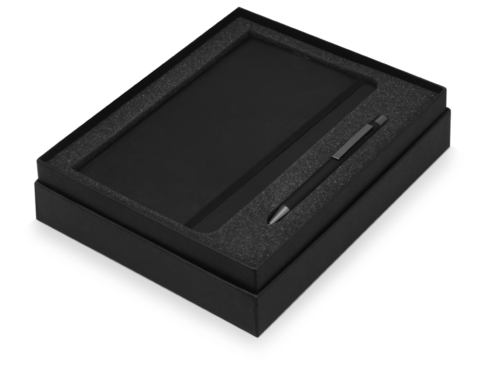 Подарочный набор Moleskine Van Gogh с блокнотом А5 Soft и ручкой — изображение 2