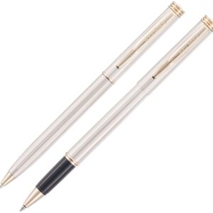 Набор Pen and Pen: ручка шариковая, ручка-роллер