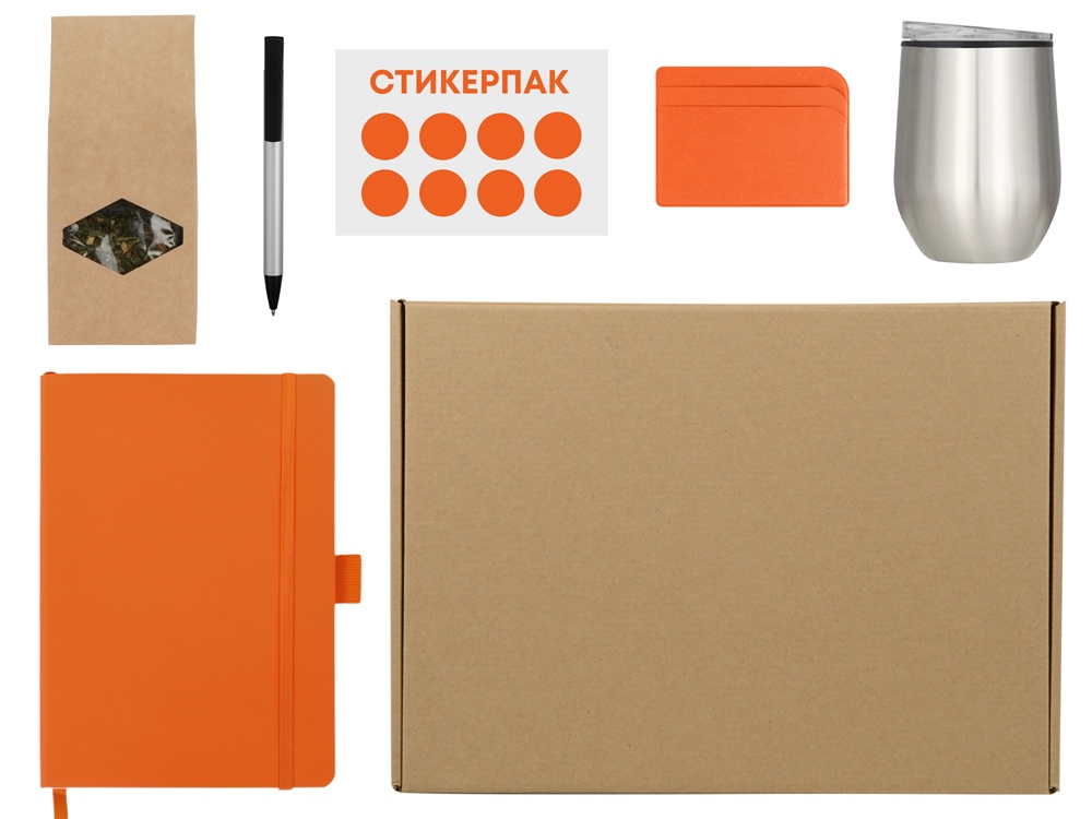 Welcome pack Warm welcome — изображение 2