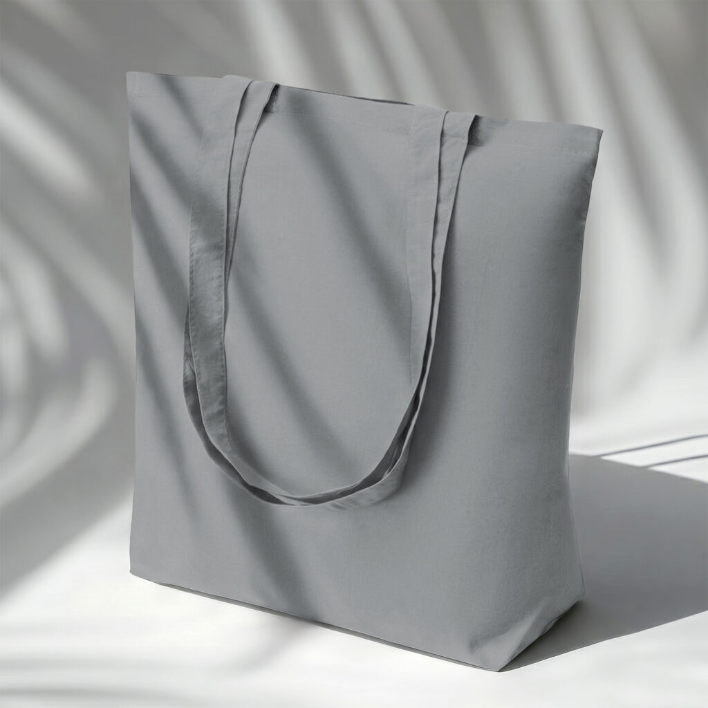 Сумка из плотного хлопка Carryme 200, 200 г/м2